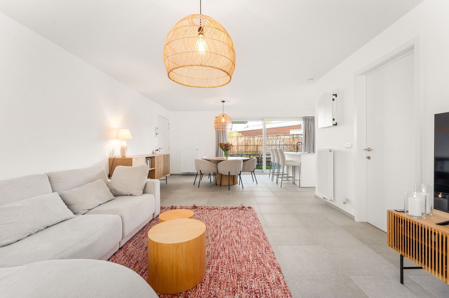 Gelijkvloers appartement te Ruiselede. foto 5