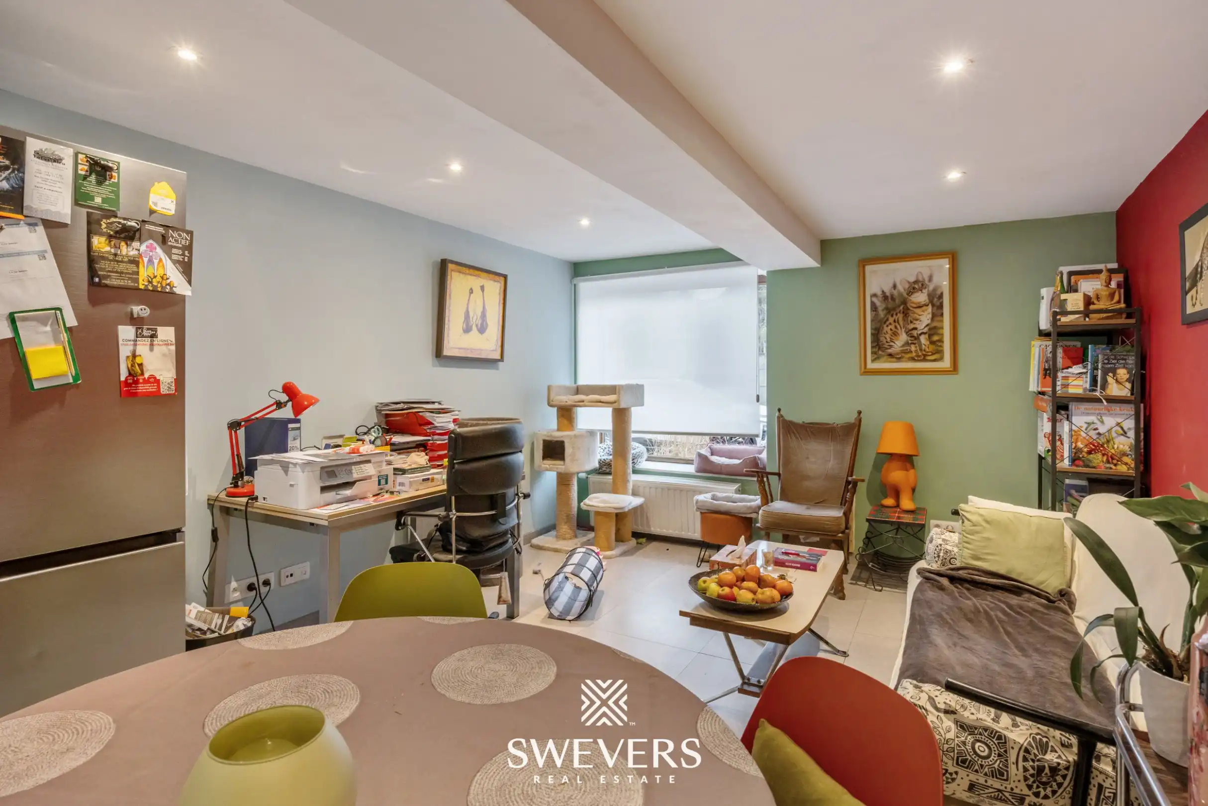 Rustig gelegen woning met karakter en tal van mogelijkheden foto 7