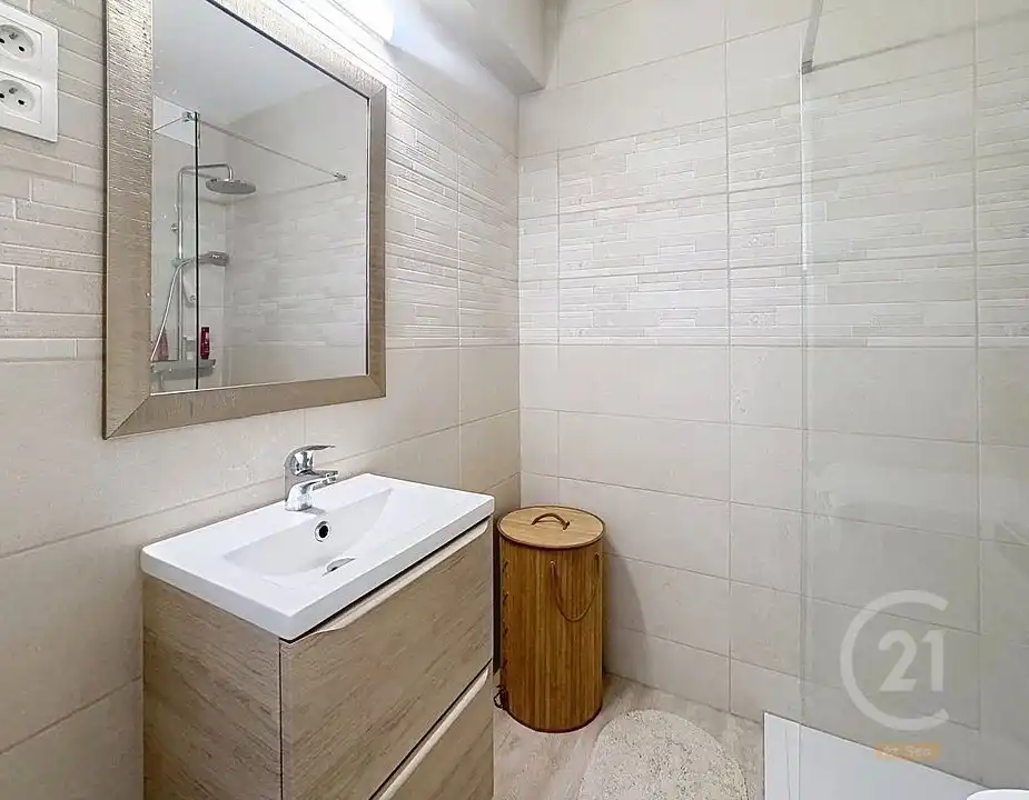 Instapklaar 1-slaapkamerappartement in Westende-Bad foto 10