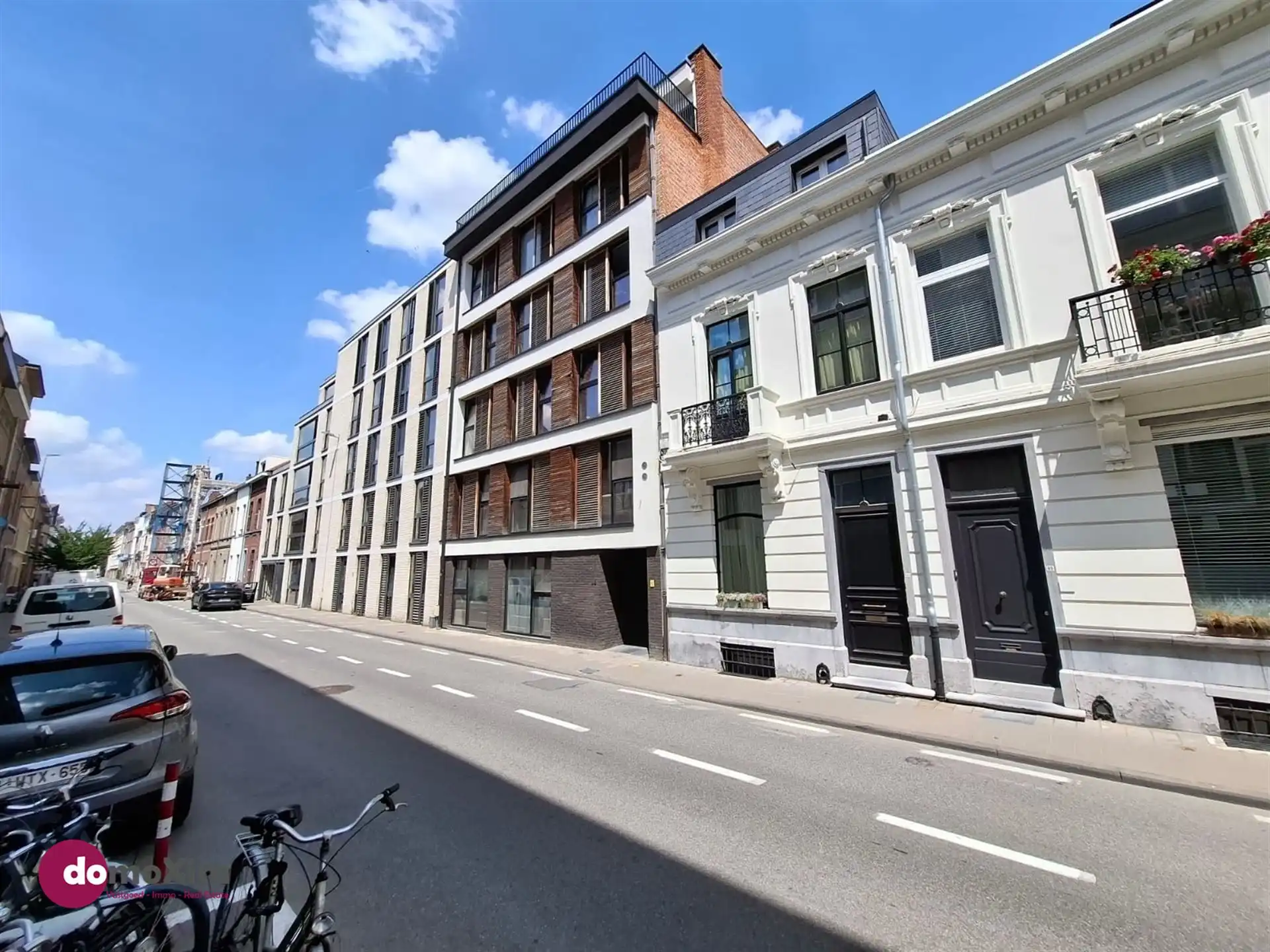 Lichtrijk appartement met één slaapkamer en ruim terras nabij het centrum van Leuven foto 10