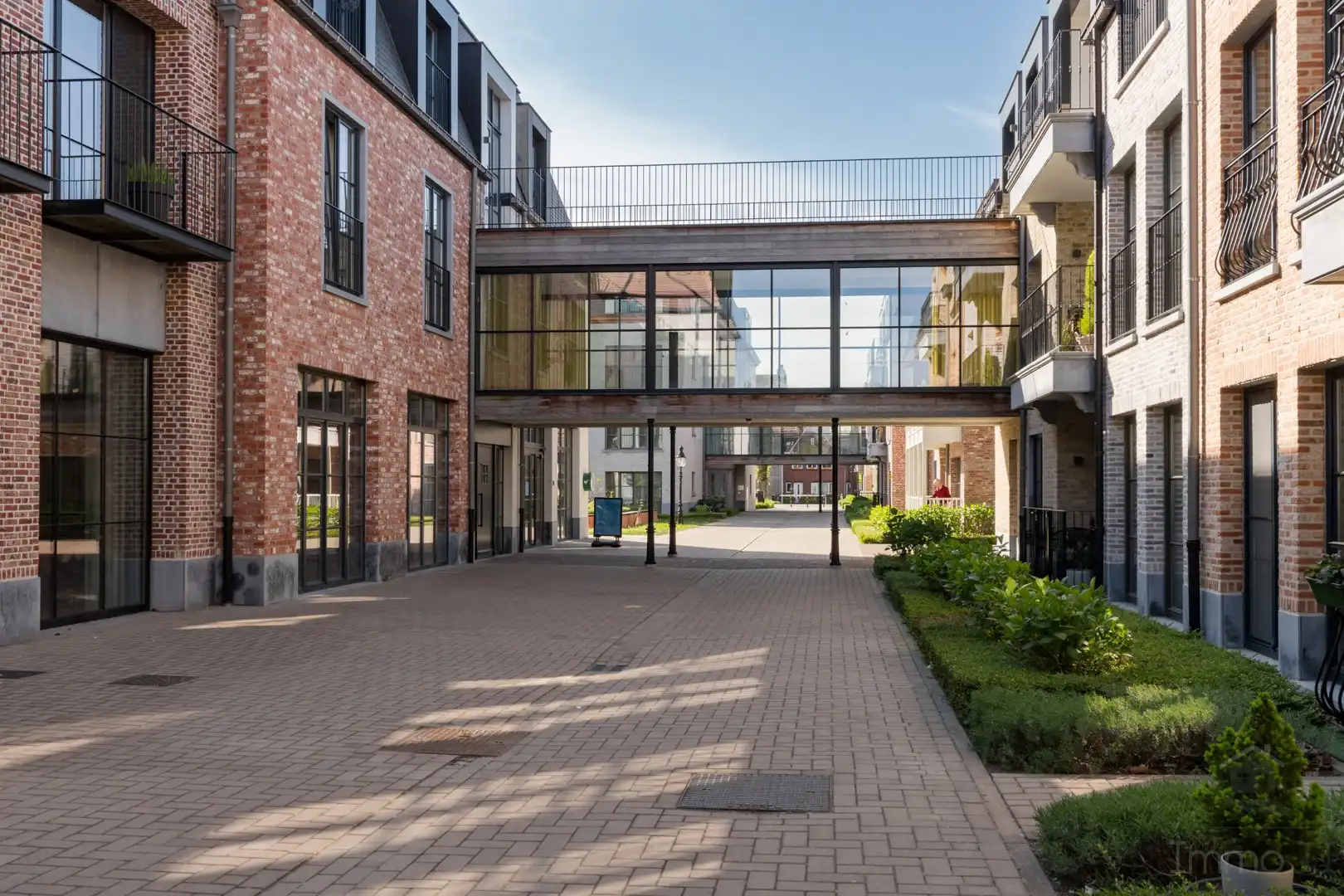 Recent, energiezuinig appartement in het centrum van Bocholt foto 18