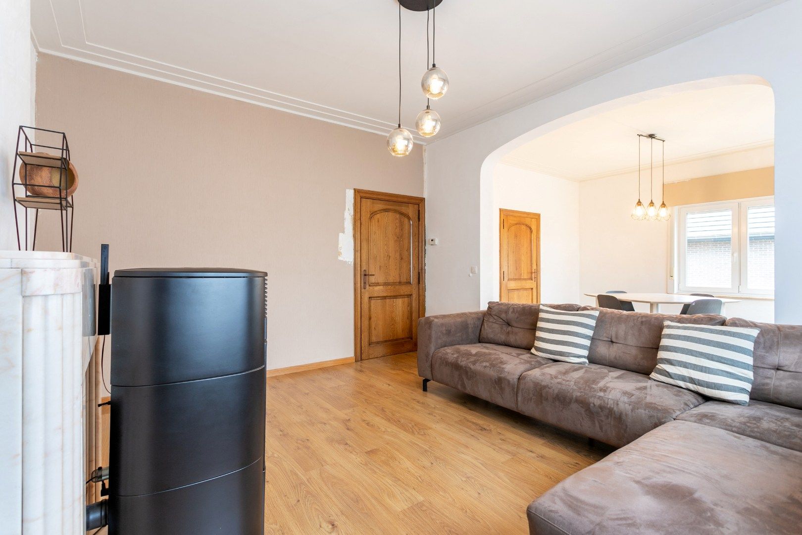 Charmante woning te koop nabij centrum Herne, met 4 slpk en ruime tuin foto 5