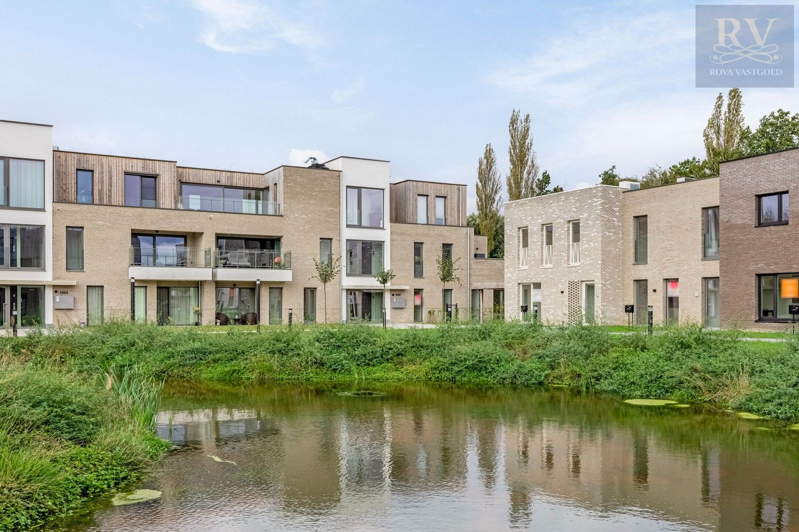 RUIM NIEUWBOUWAPPARTEMENT VAN 149,5M² MET 3 SLPK'S MET TERRAS EN TUIN IN HASSELT foto 25