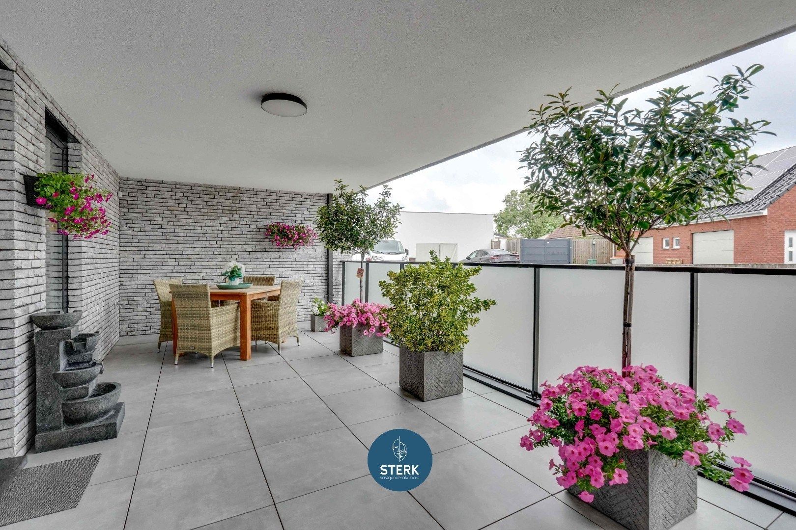 RECENT 2 SLPK-APPARTEMENT MET EPC LABEL A TE OPGRIMBIE !  foto 15