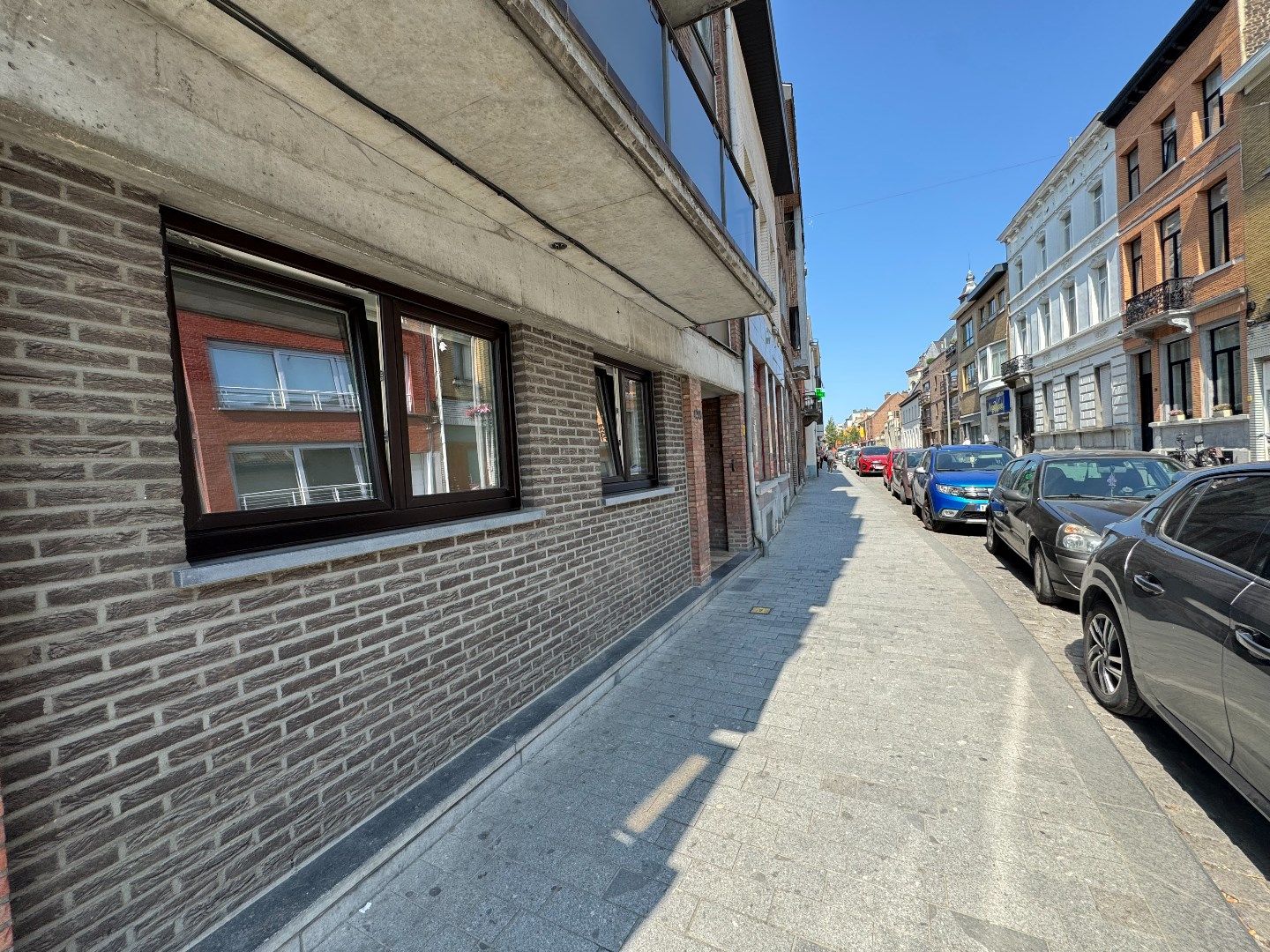 Te koop: Gelijkvloers appartement met tuin en parkeerplek x 2 foto 2