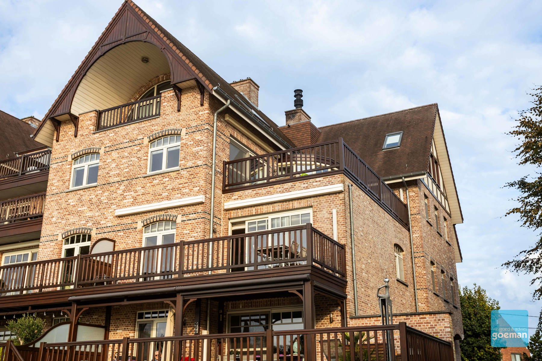 TE KOOP IN BERLARE: Luxueus appartement met adembenemend zicht op het Donkmeer – Berlare foto 23