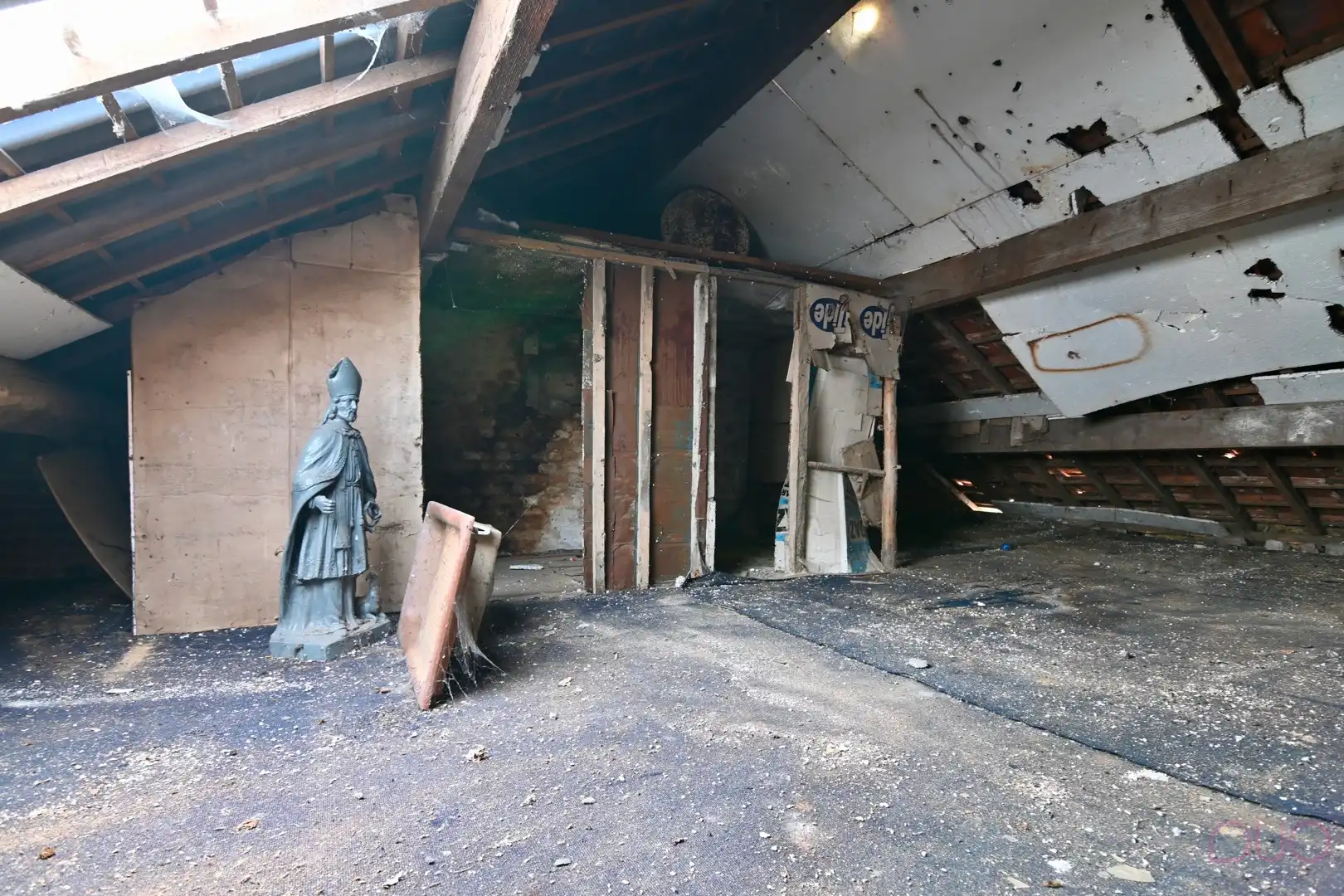 Ontdek deze landelijk gelegen woning met renovatiemogelijkheden in Waasmont foto 14