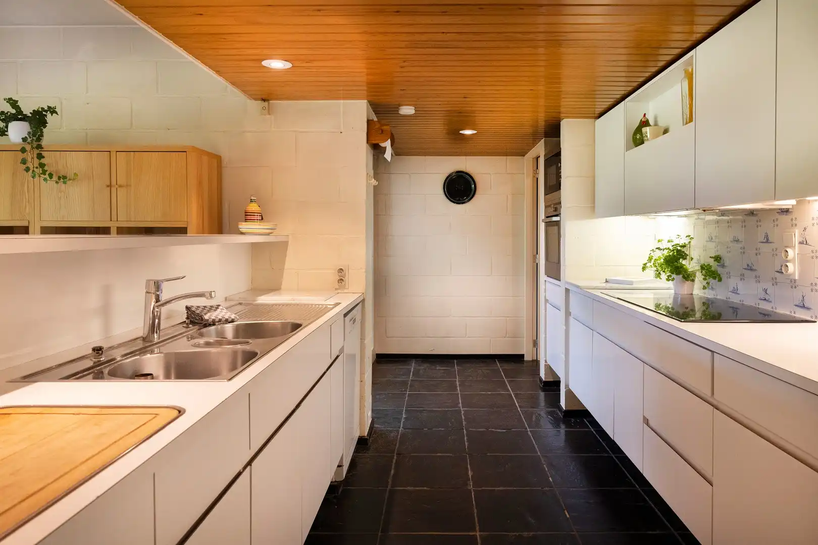 Authentieke, modernistische architectenwoning. foto 6