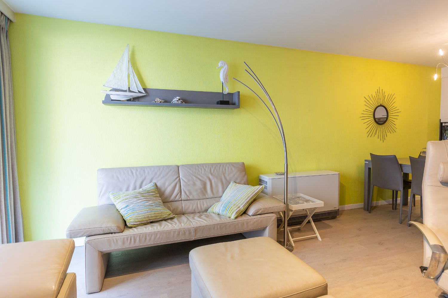 Smaakvol 2 slaapkamer-appartement op toplocatie! foto 5