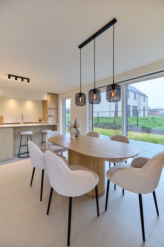 Volledig afgewerkte alleenstaande nieuwbouwwoning te Hooglede foto 6