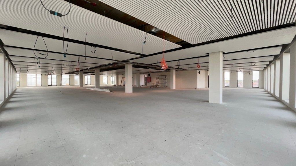 Nieuwbouw kantoren te huur in gebouw Innovation te Mechelen foto 3