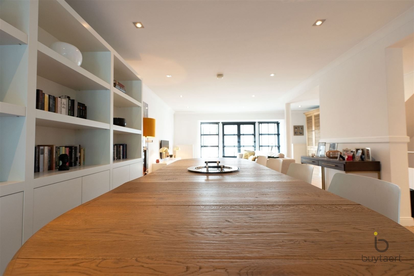 Véél ruimte, terras én tuin: lichtrijk 3 slaapkamer - triplex appartement in hartje Schilde! foto 16