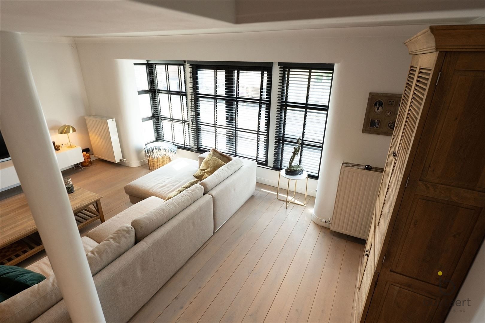 Véél ruimte, terras én tuin: lichtrijk 3 slaapkamer - triplex appartement in hartje Schilde! foto 16