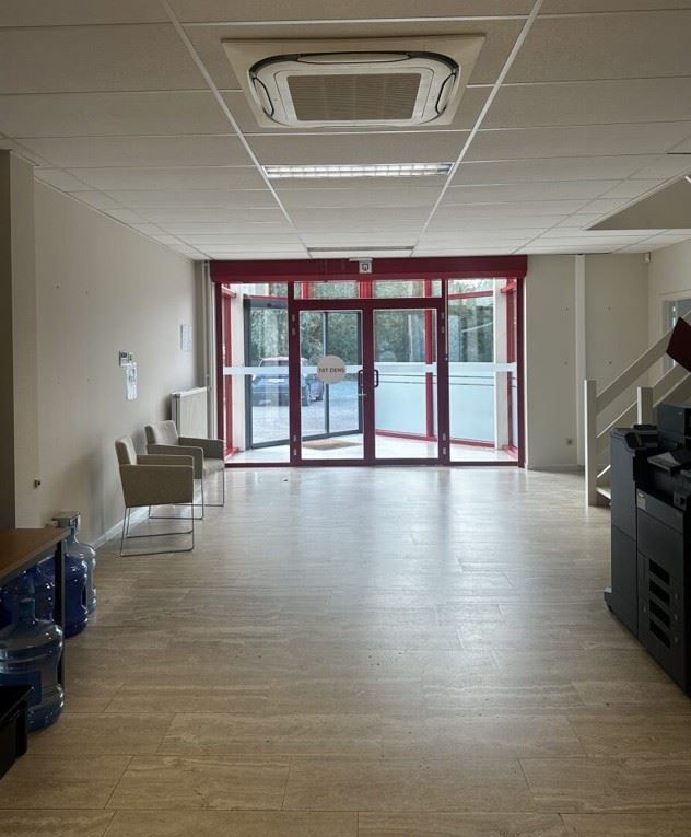 Moderne kantoren met parking te huur in Turnhout foto 14