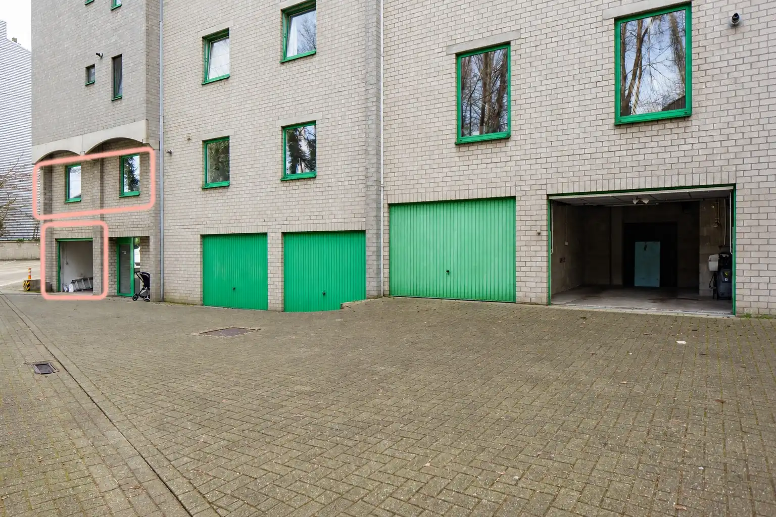 Veelzijdige kantoor- of praktijkruimte op toplocatie nabij Gasthuisberg foto 9