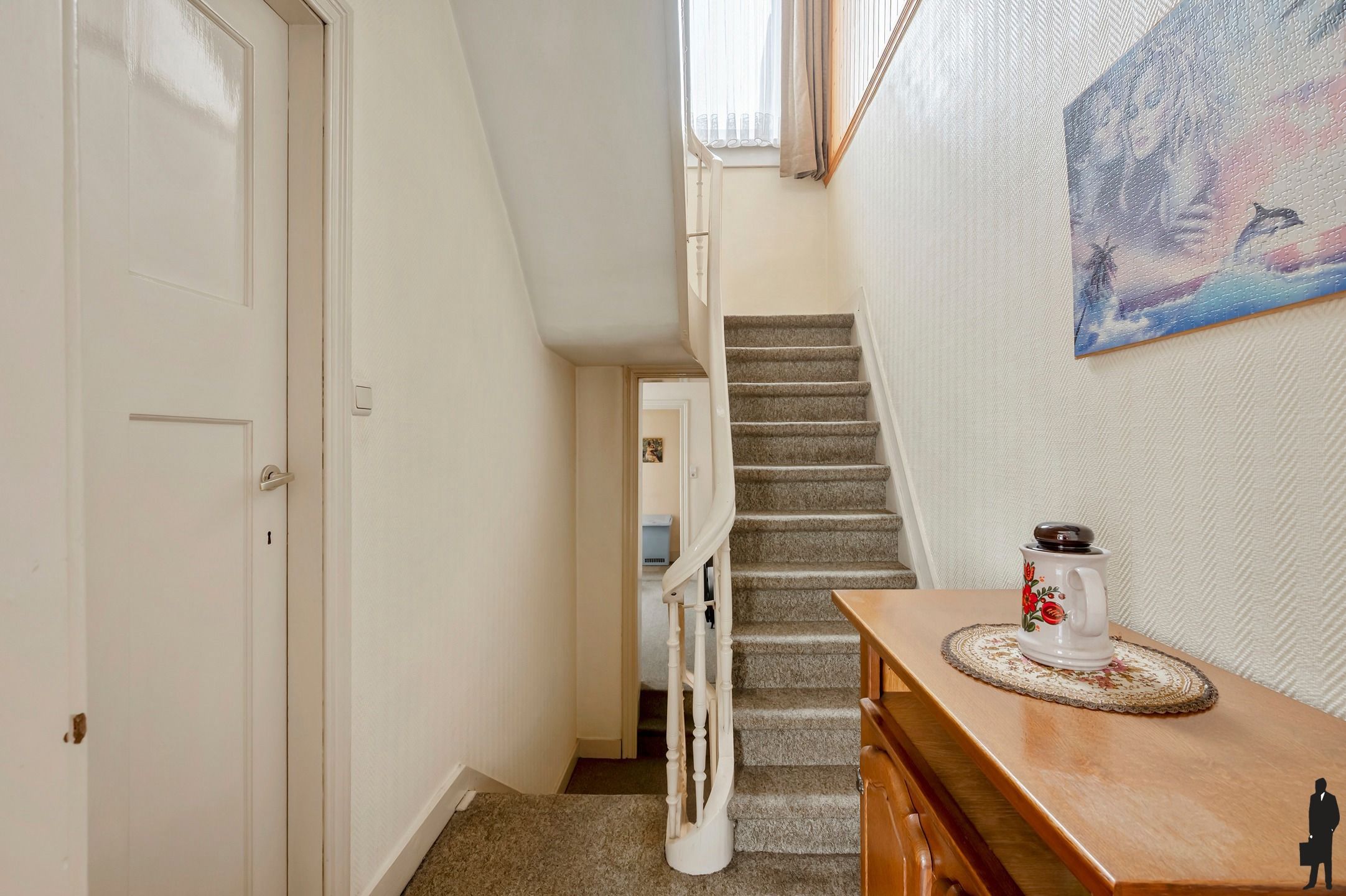 Ruime gezinswoning met zuidgerichte tuin  foto 15
