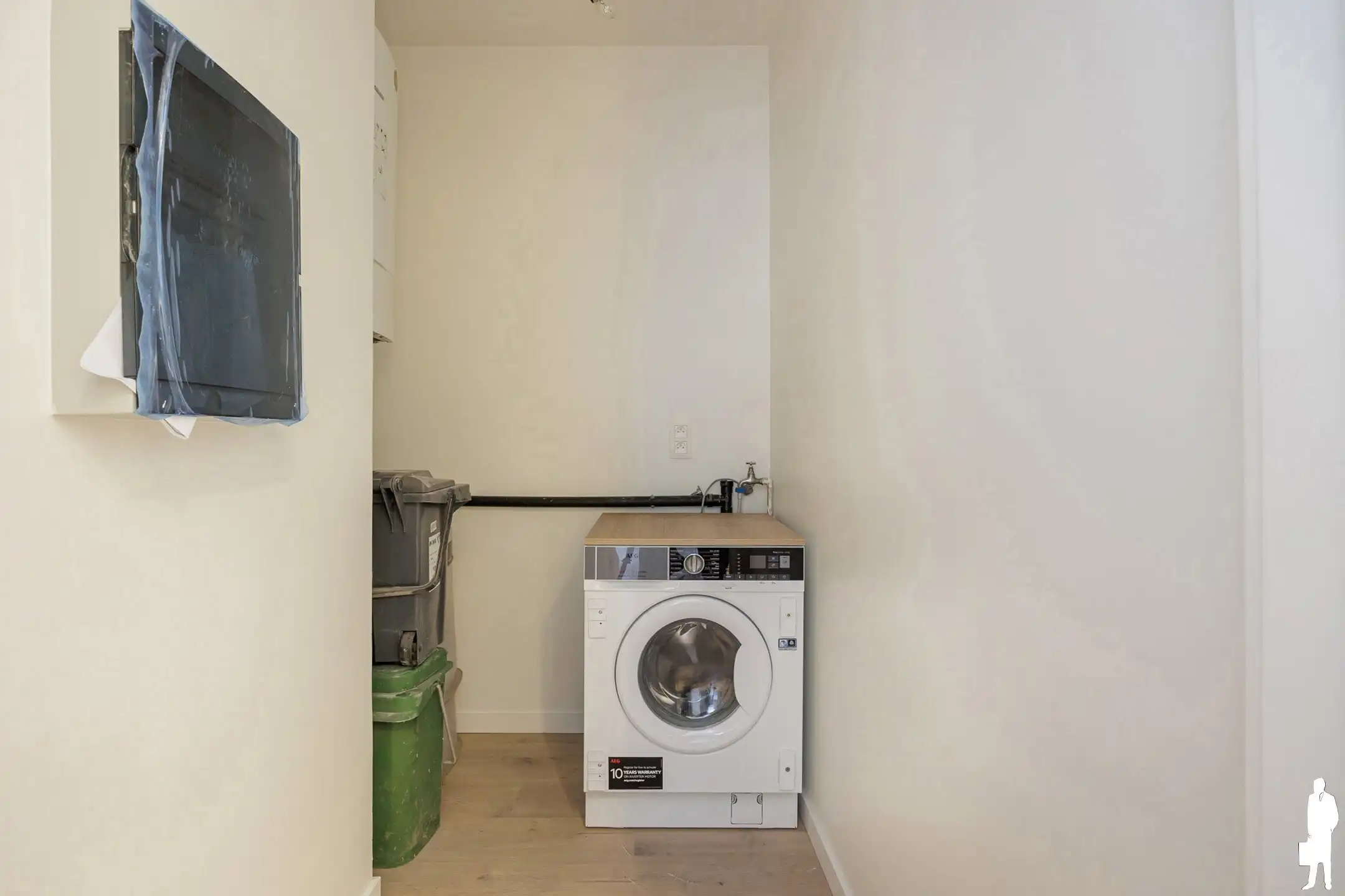 Stijlvol appartement met panoramisch zicht op de Grote Markt foto 13