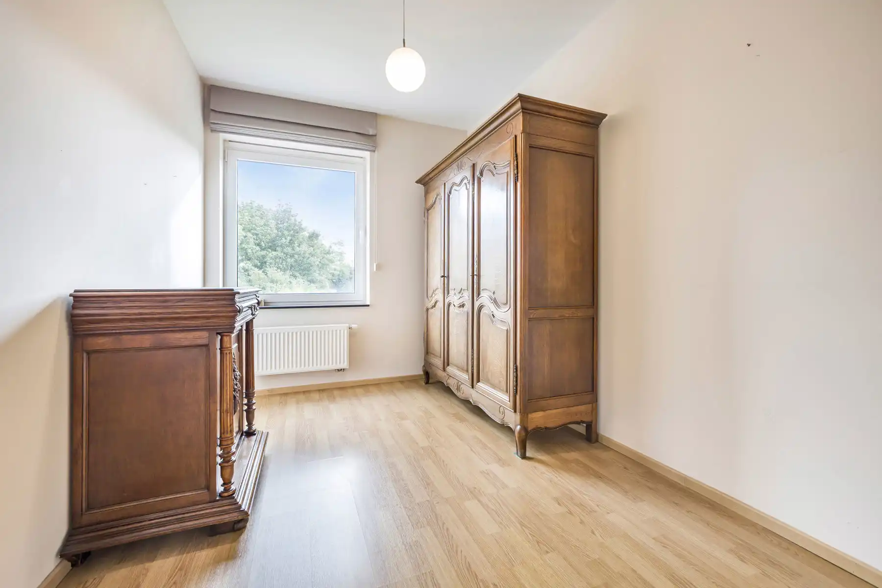 Zeer gunstig gelegen appartement met 2 slaapkamers + garage foto 17