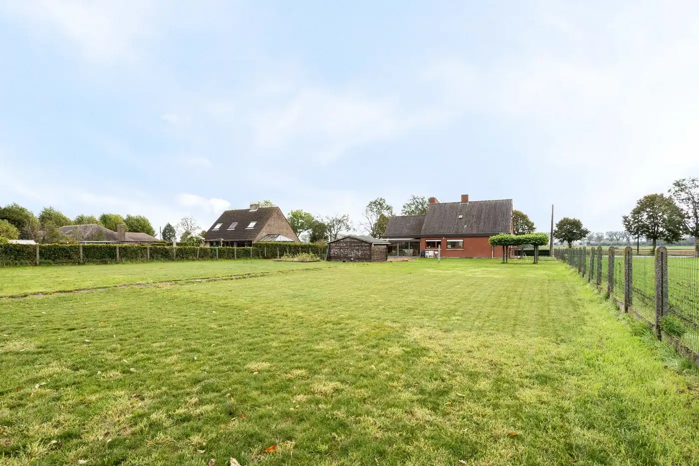 Ruime woning met landelijk uitzicht op een perceel van 1.962 m² in Spiere-Helkijn! foto 15