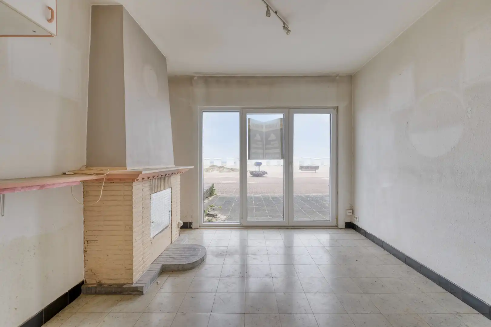 Buitenkans - gelijkvloers met 2 slaapkamers Zeedijk. foto 11