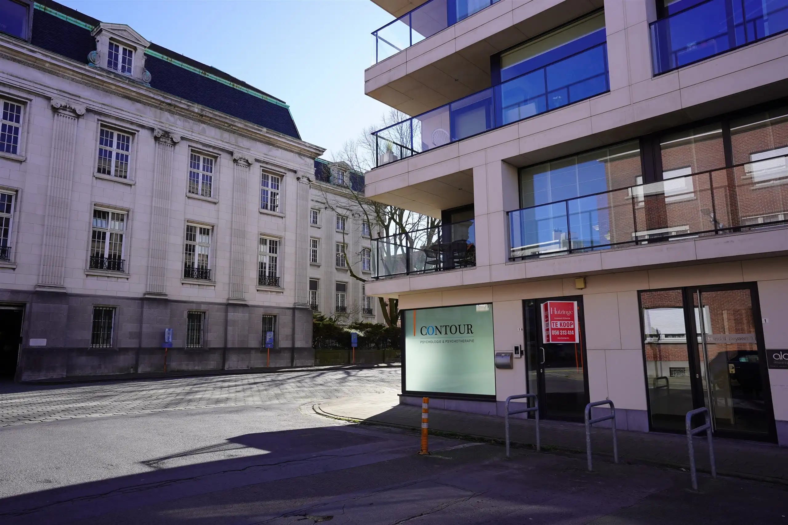 Modulair commercieel pand aan het Oude Gerechtshof  foto 3