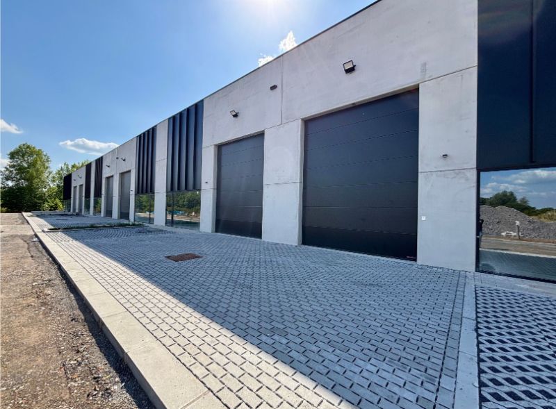 Nieuwbouw KMO-Unit foto 3