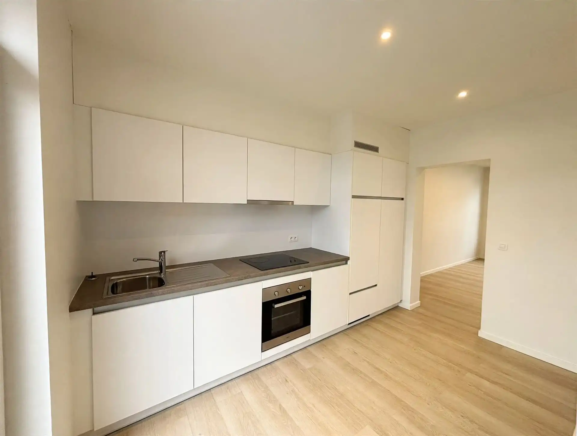 Duplex appartement in het centrum van Aalst foto 5