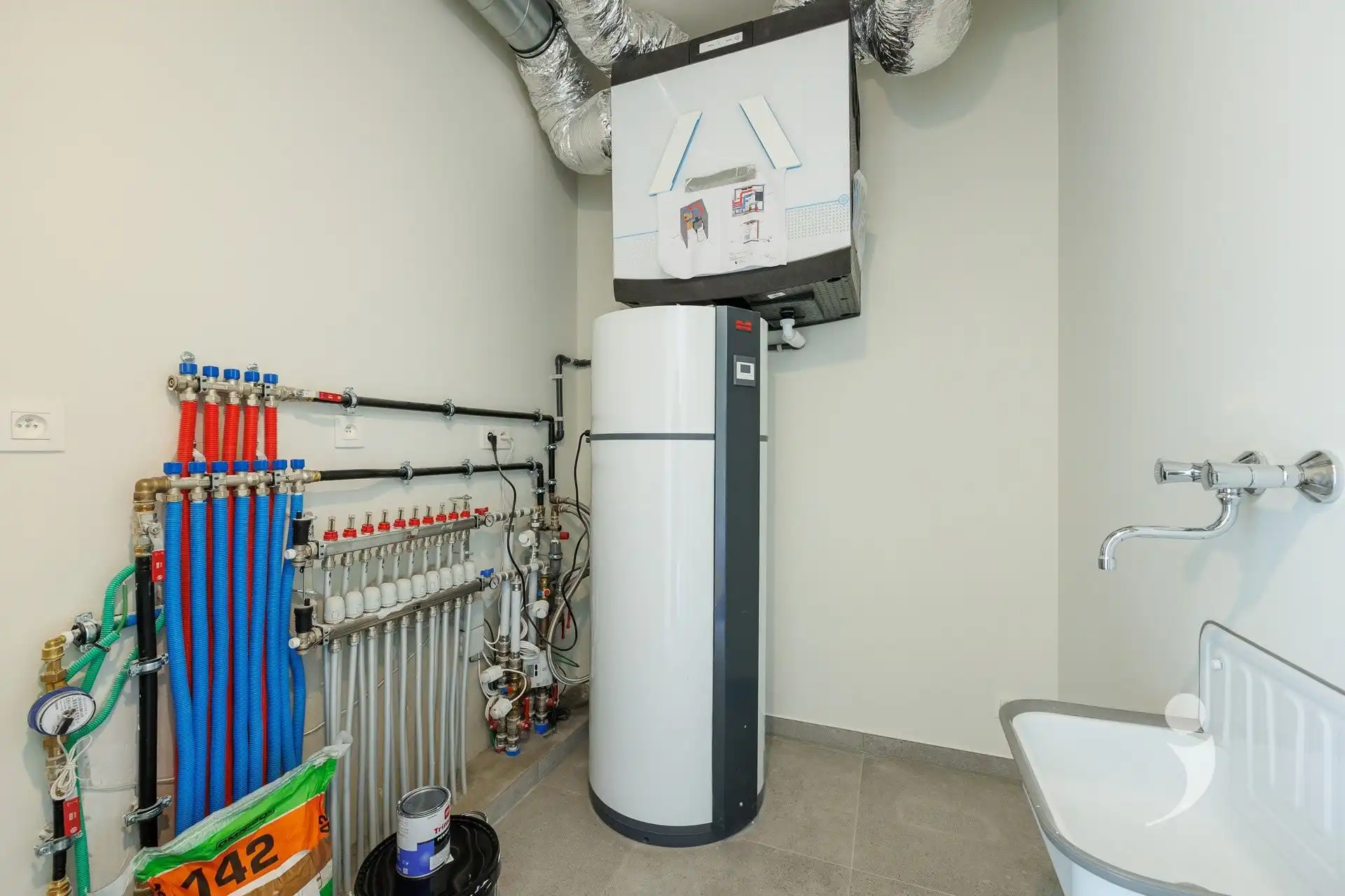 Exclusief appartement met panoramisch uitzicht over Leuven foto 33