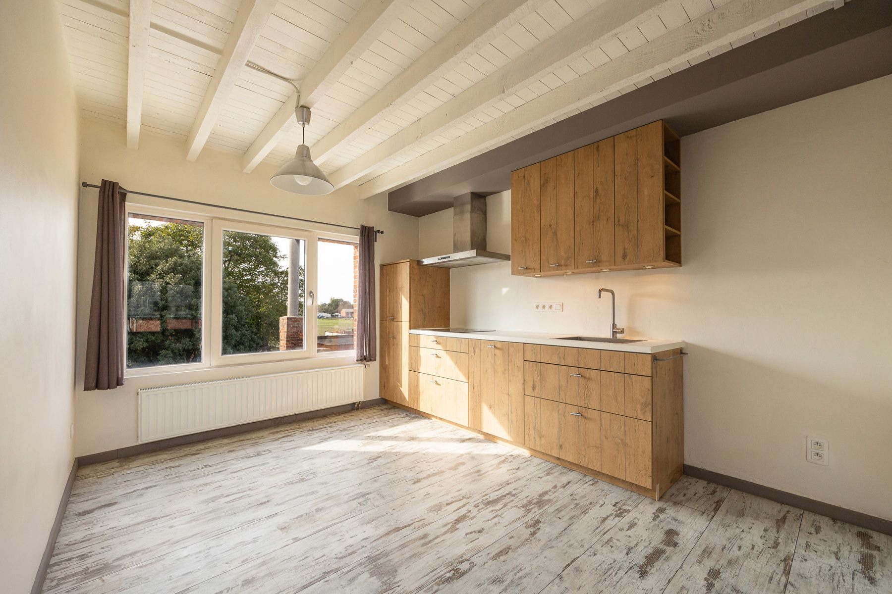 Woning met 2 slpk, 2badk én een zuidgerichte tuin foto 9