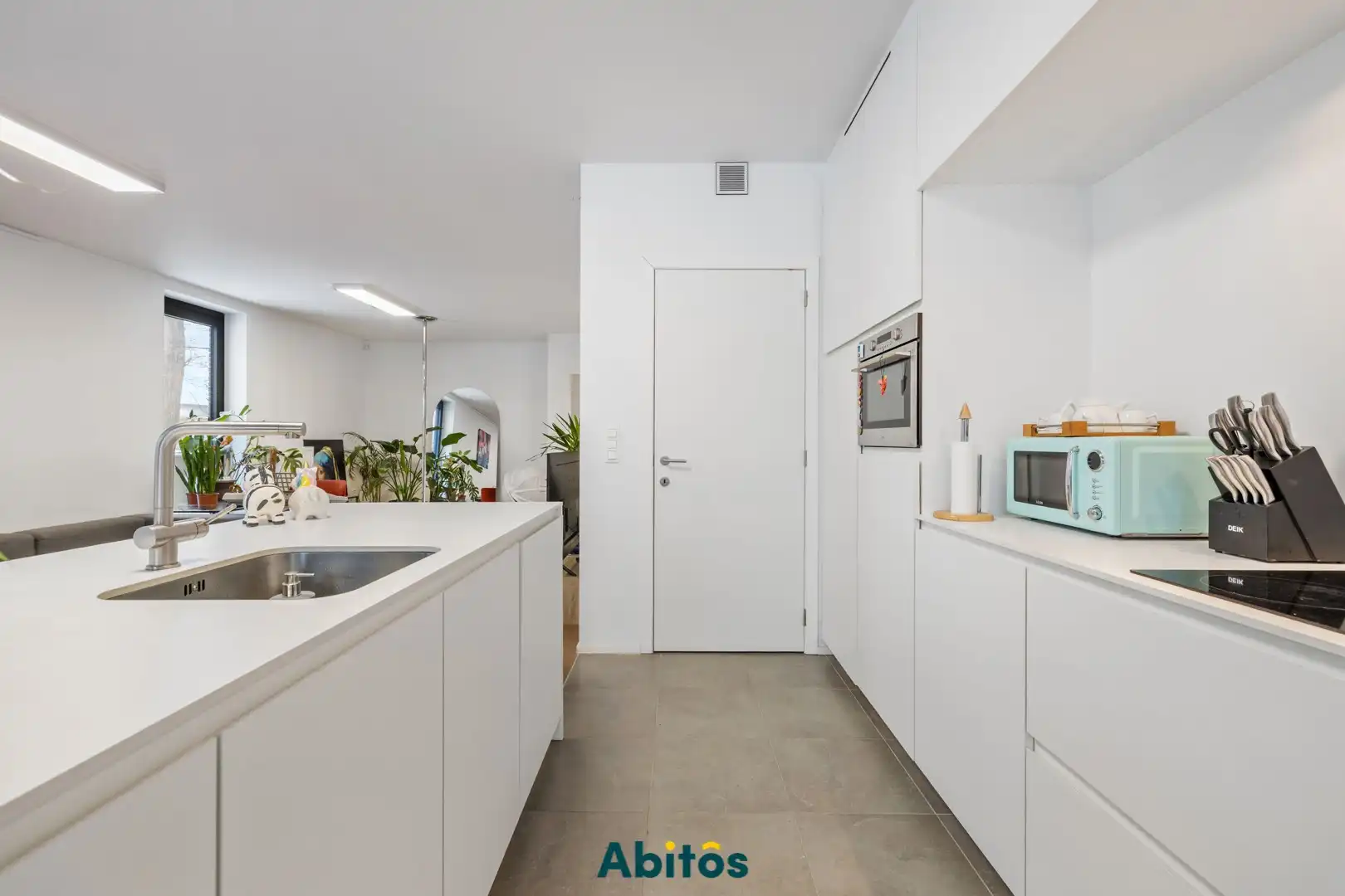 Uniek gelijkvloers appartement in Sint-Denijs-Westrem foto 7