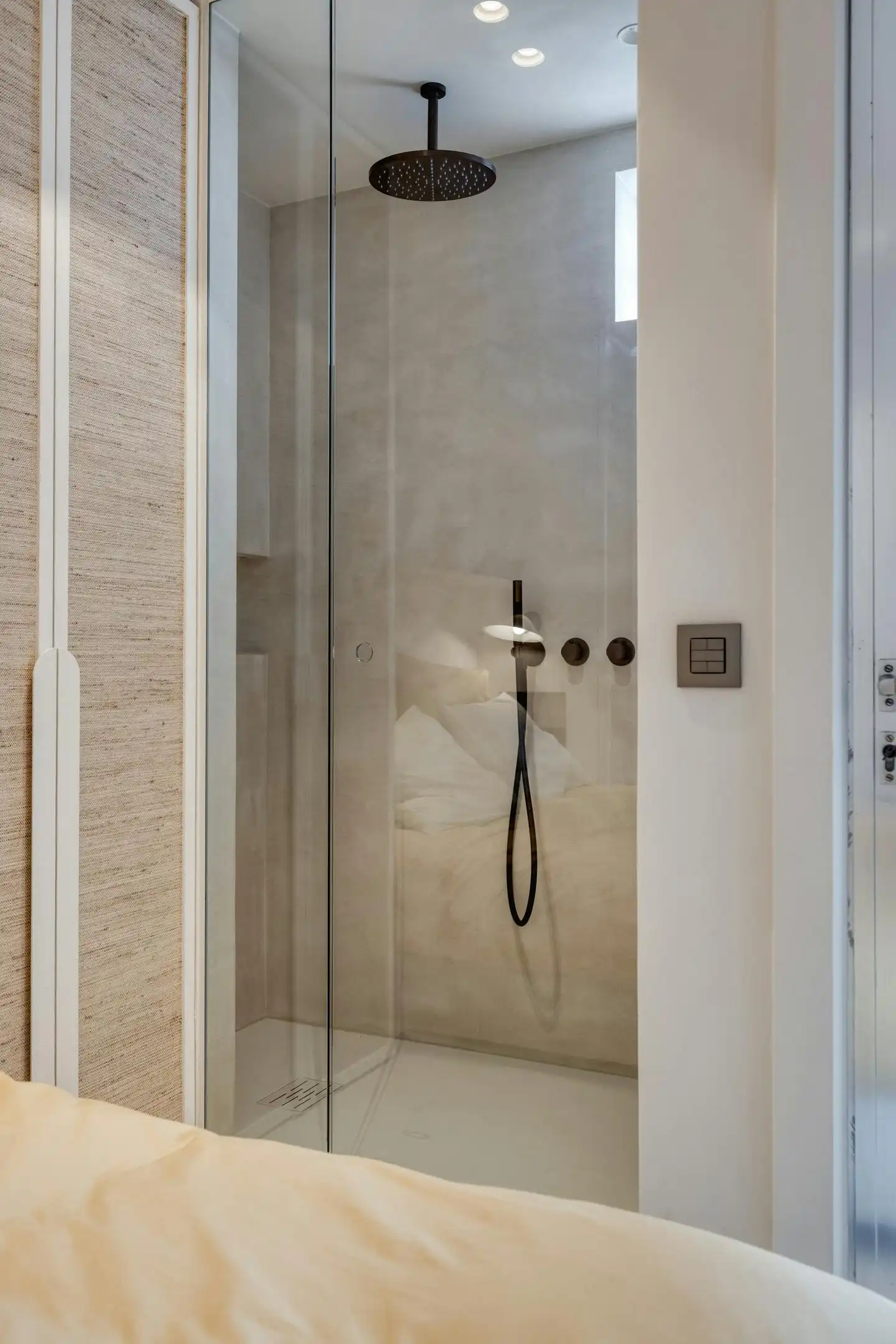 Appartement met frontaal zeezicht te koop nabij Knokke foto 14