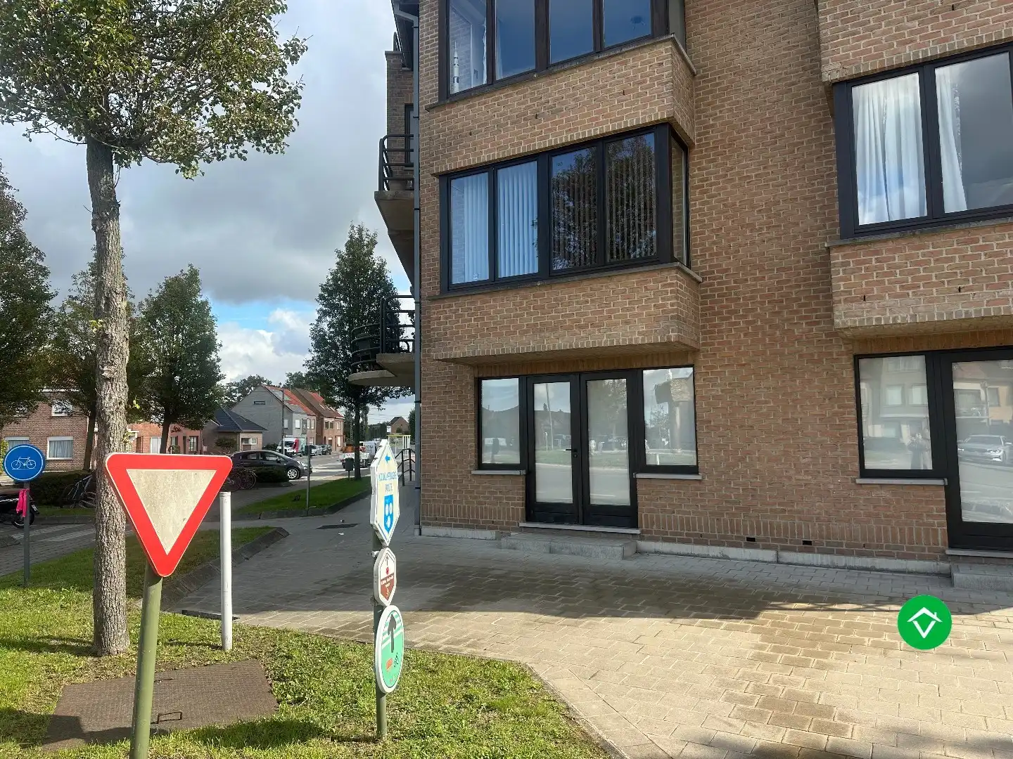 Appartement te huur Ichtegemstraat 36 -/1 - 8680 Koekelare