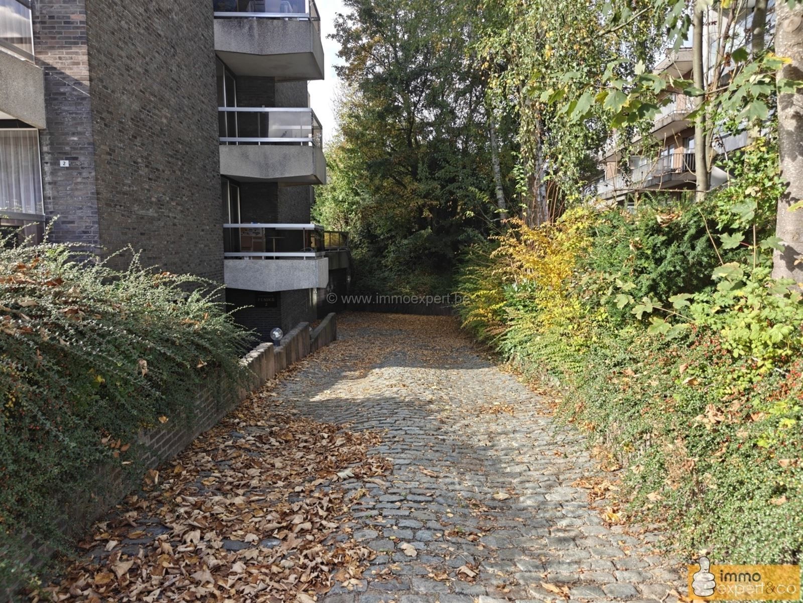 STOMBEEK-BEVER: Ruim appartement + tuin + garage. foto 15