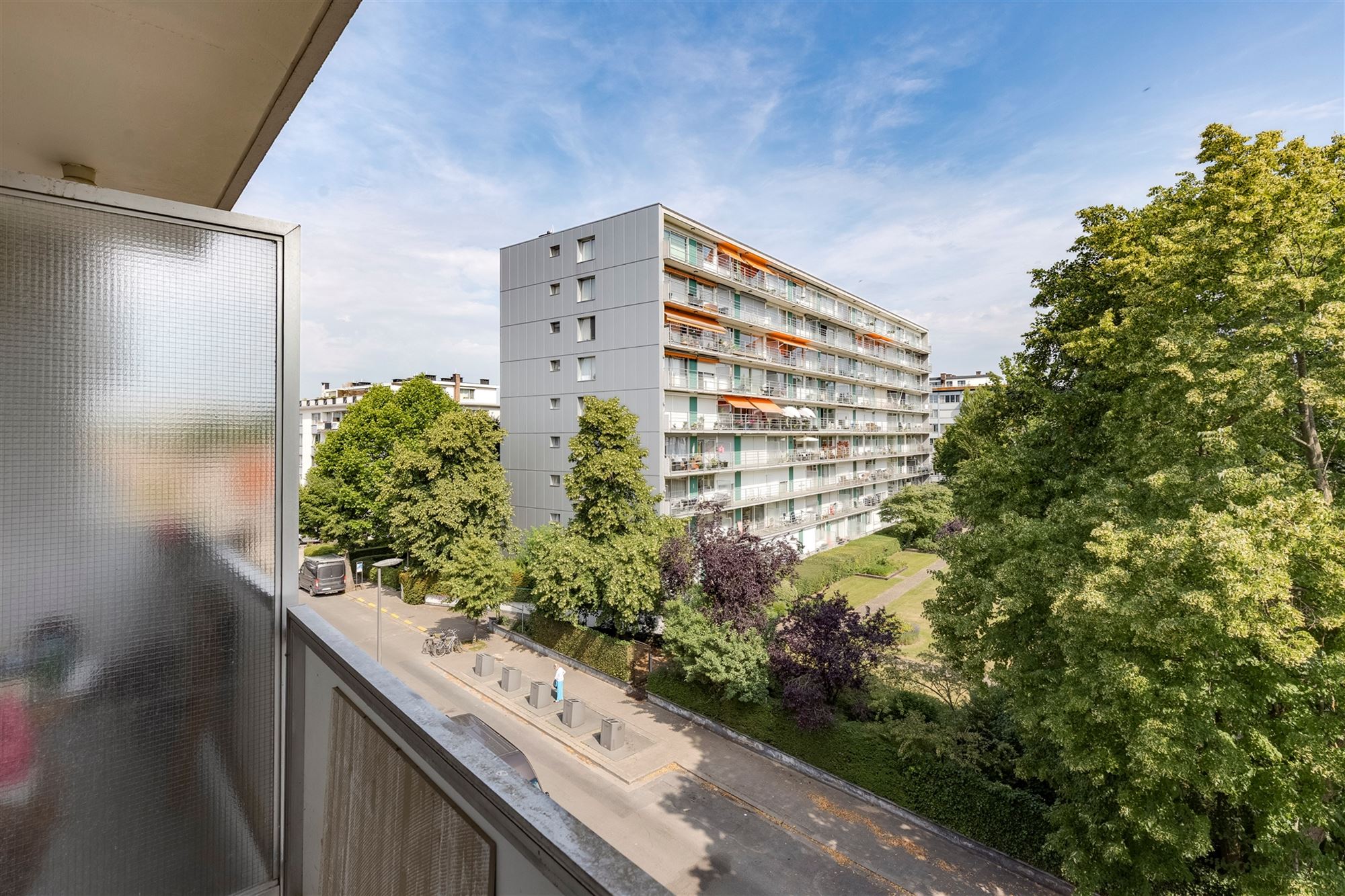 Licht en ruim 3slk appartement op topligging nabij het Te Boelaerpark foto 12