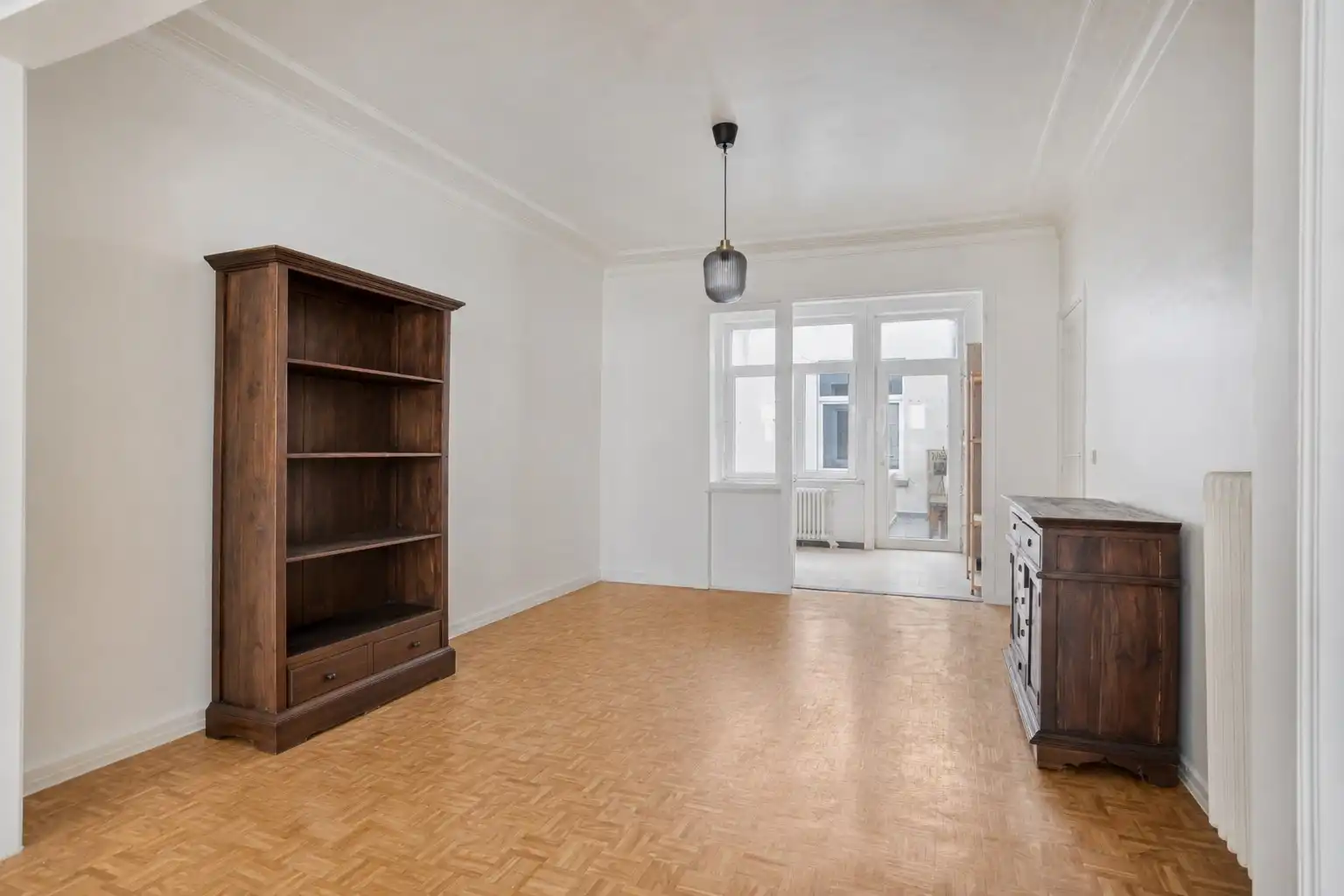 Zeer ruim & lichtrijk appartement in het centrum van Oostende! foto 3