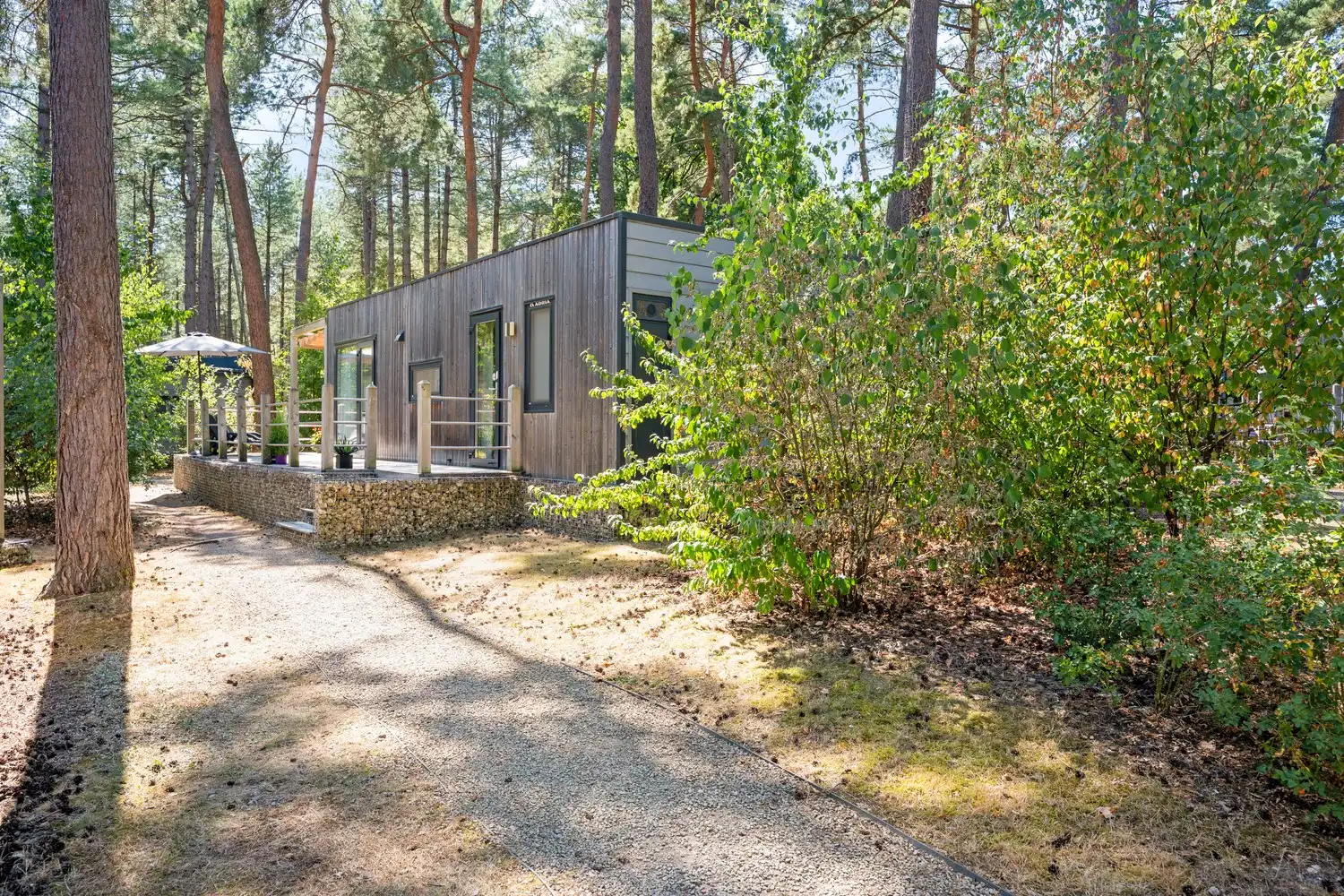 Unieke vakantiewoning in volle eigendom op een toplocatie aan de rand van het Nationaal Park Hoge Kempen foto 3