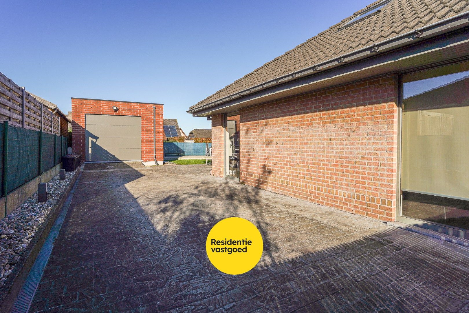 Charmante bungalow op rustige locatie in Veldegem foto 26