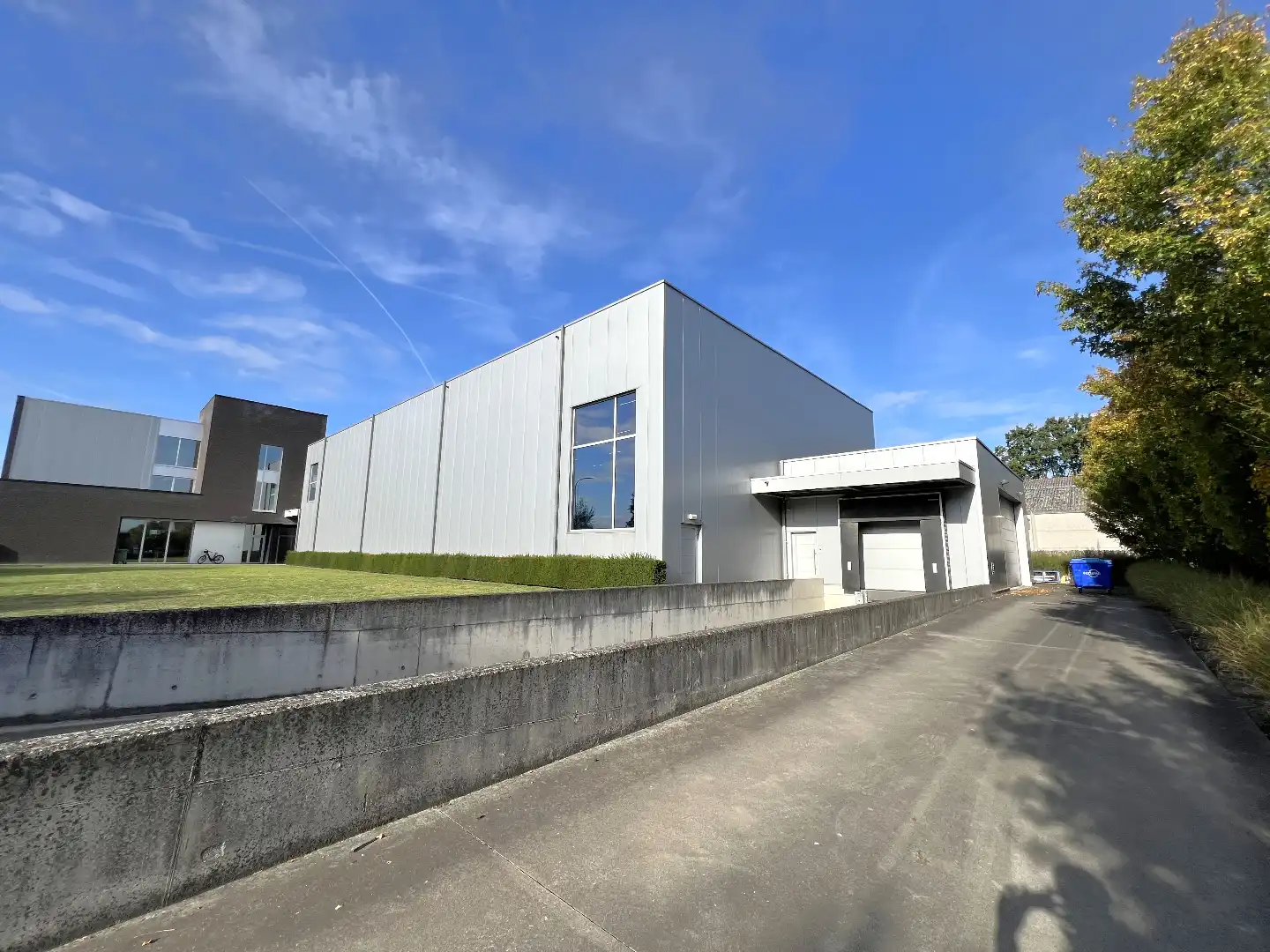 Industrieel terrein te huur Lindestraat 5 - - 9240 Zele