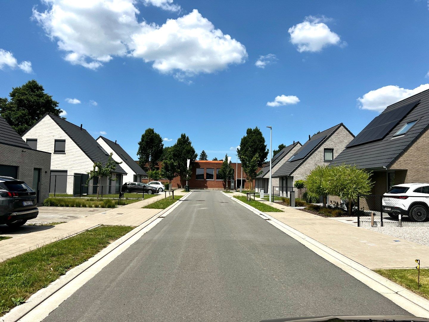 Halfopen bebouwing te koop te Deerlijk. foto 40