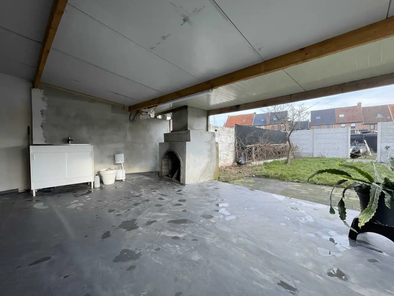 Rustig gelegen gezinswoning met grote tuin in Winterslag foto 10