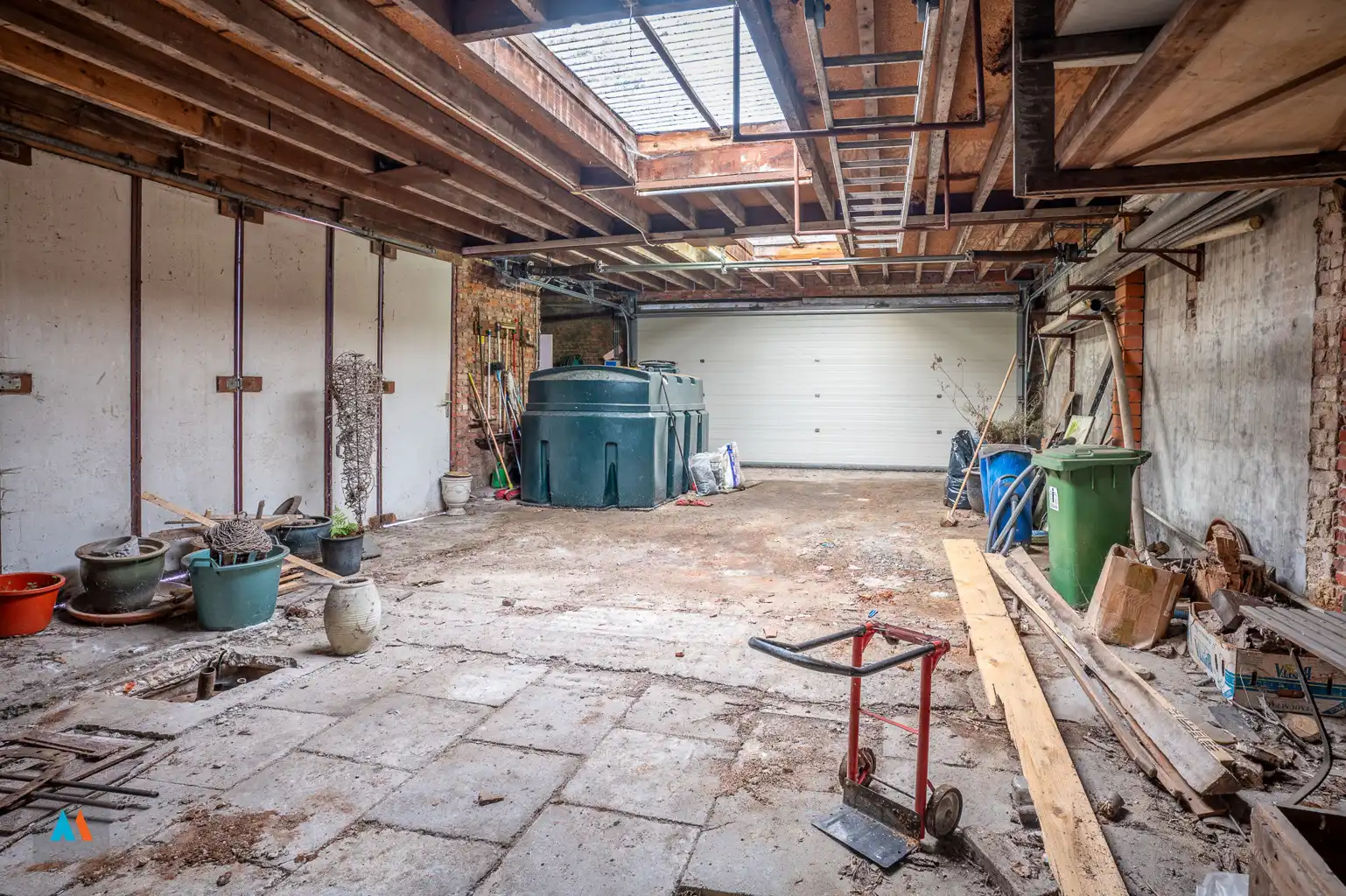 Opbrengsteigendom in Sint-Lenaarts foto 26