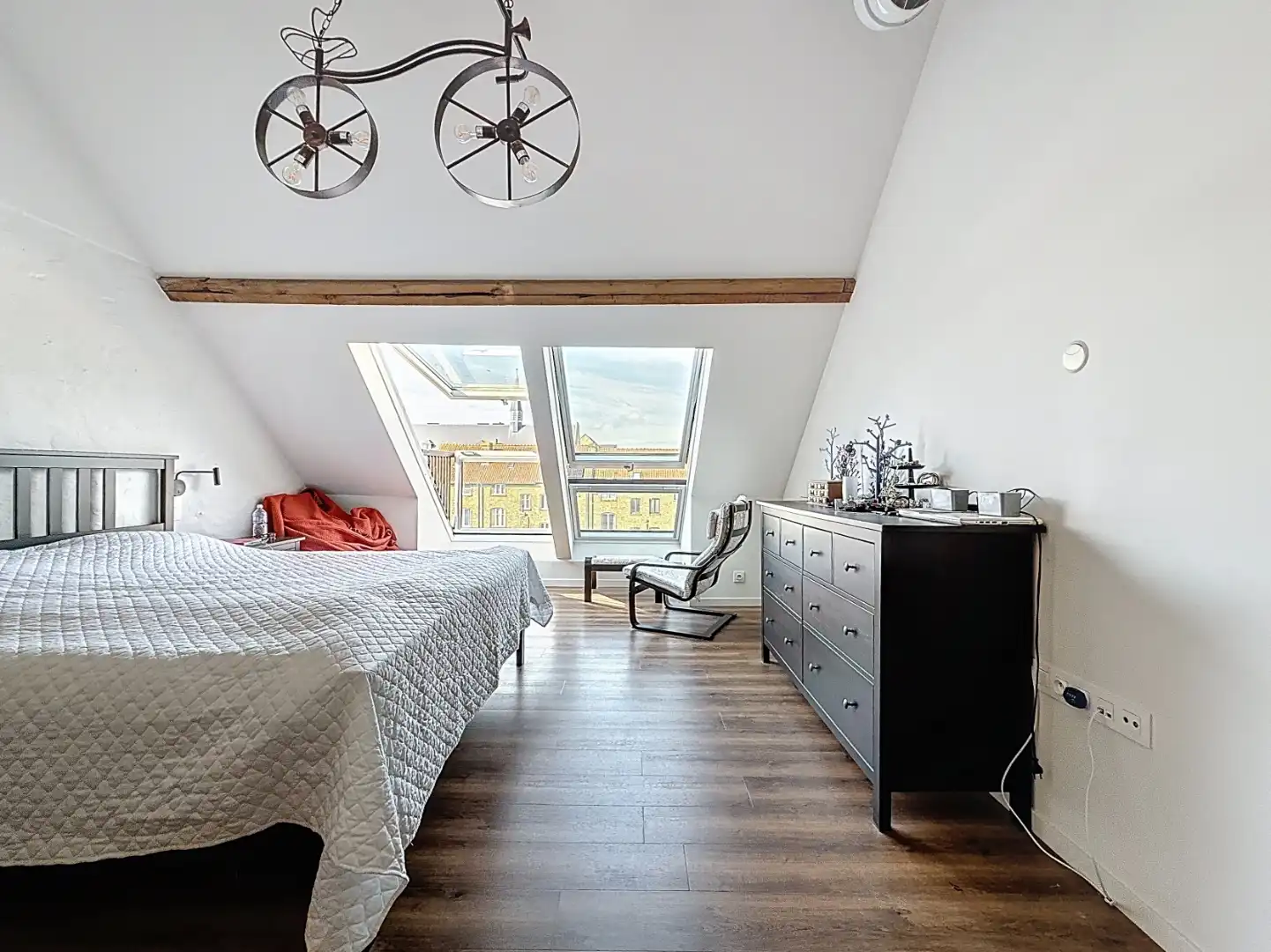 Unieke B&B met luxueuze indoor wellness in het hart van Nieuwpoort foto 44