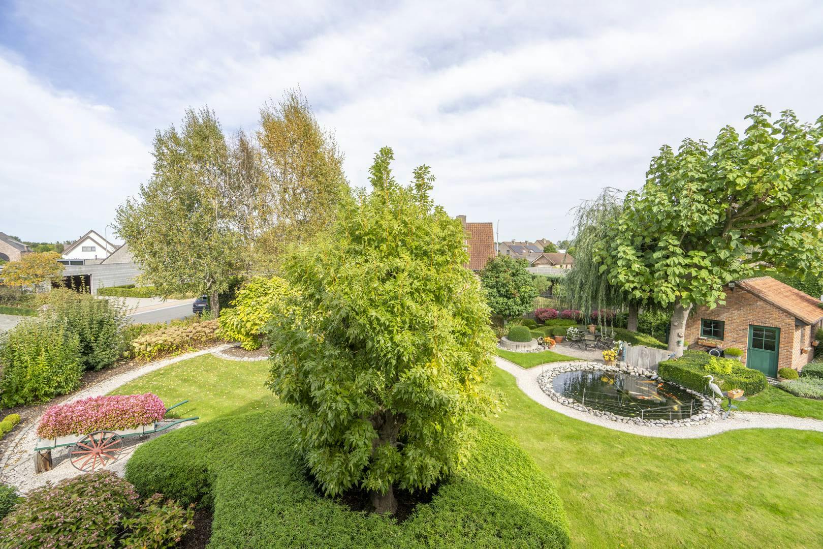 Residentieel gelegen bouwgrond (657m²) te koop in Wevelgem foto 3