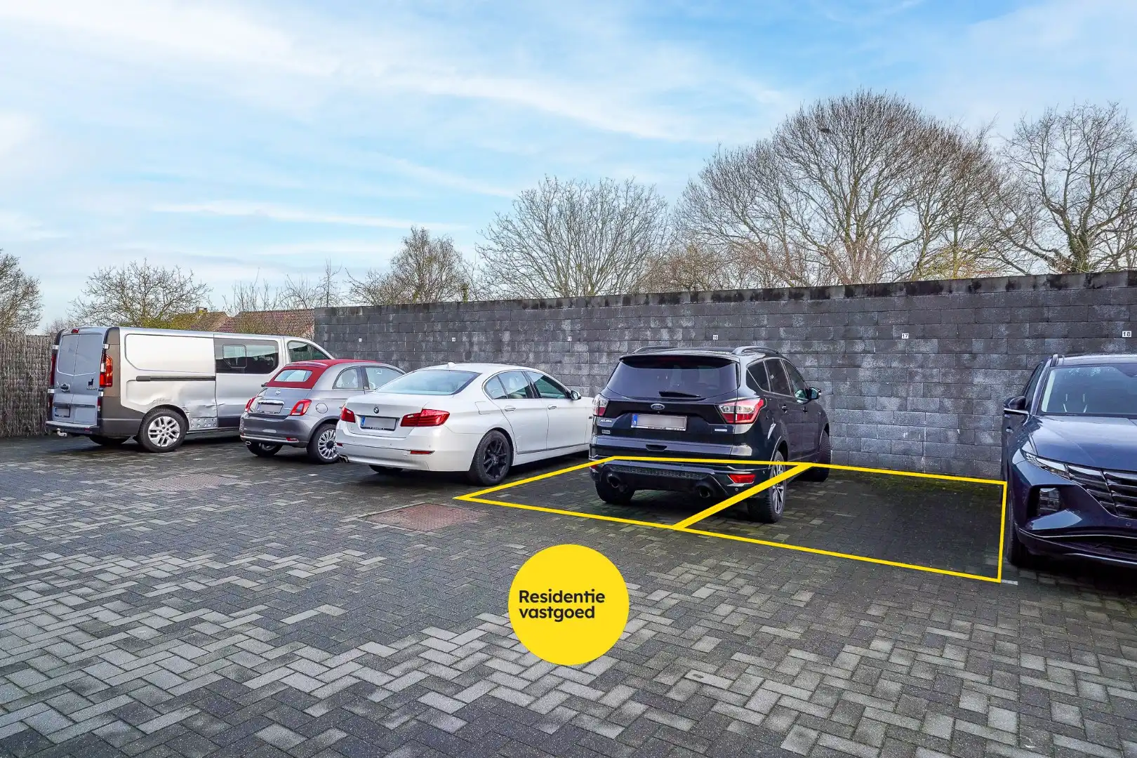 Recent duplex-appartement met open zicht op de vaart in Oudenburg foto 22