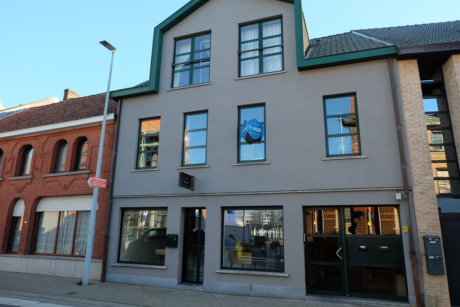 Appartement te huur foto 13