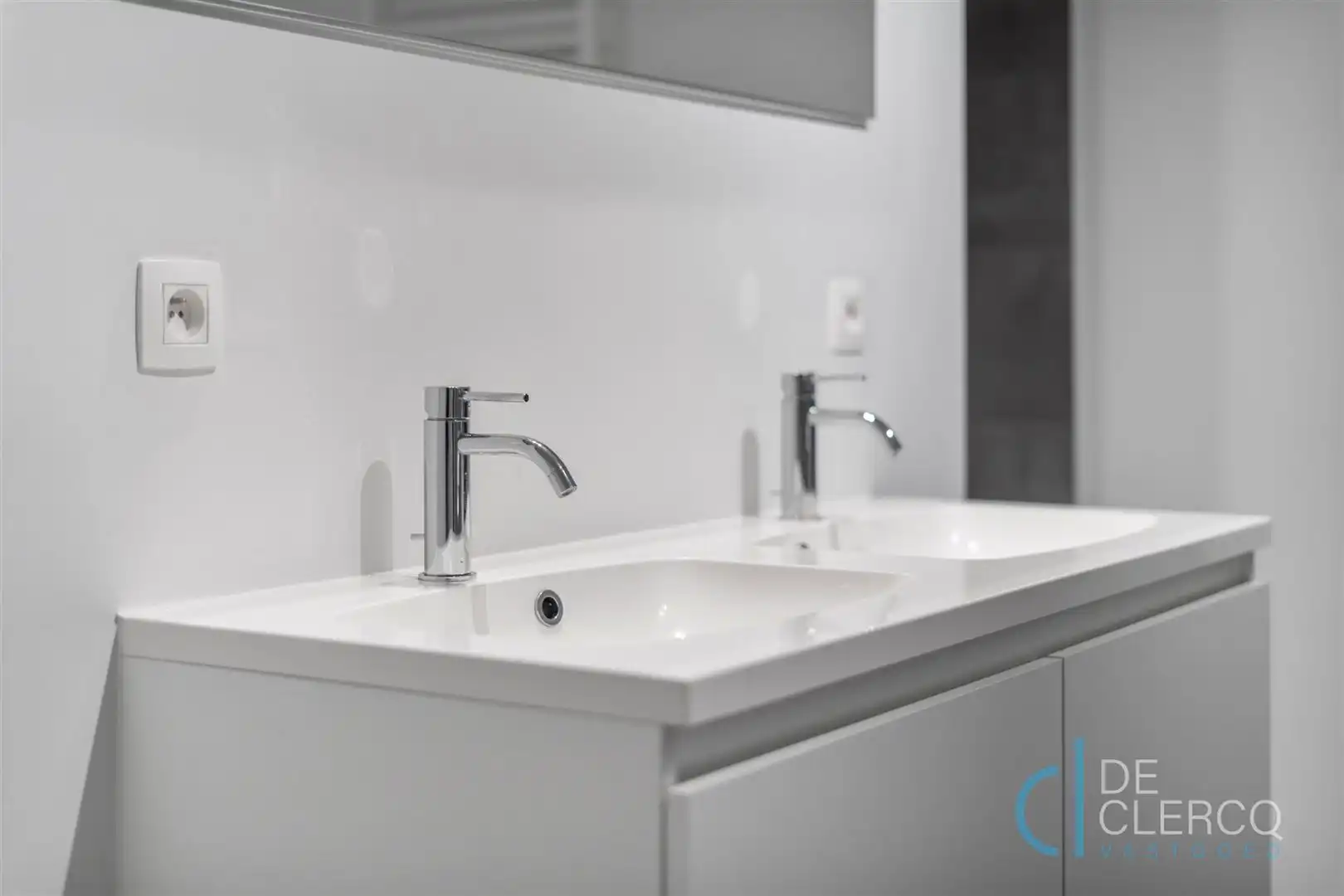 Gelijkvloers appartement met terras TE HUUR in Lochristi foto 13