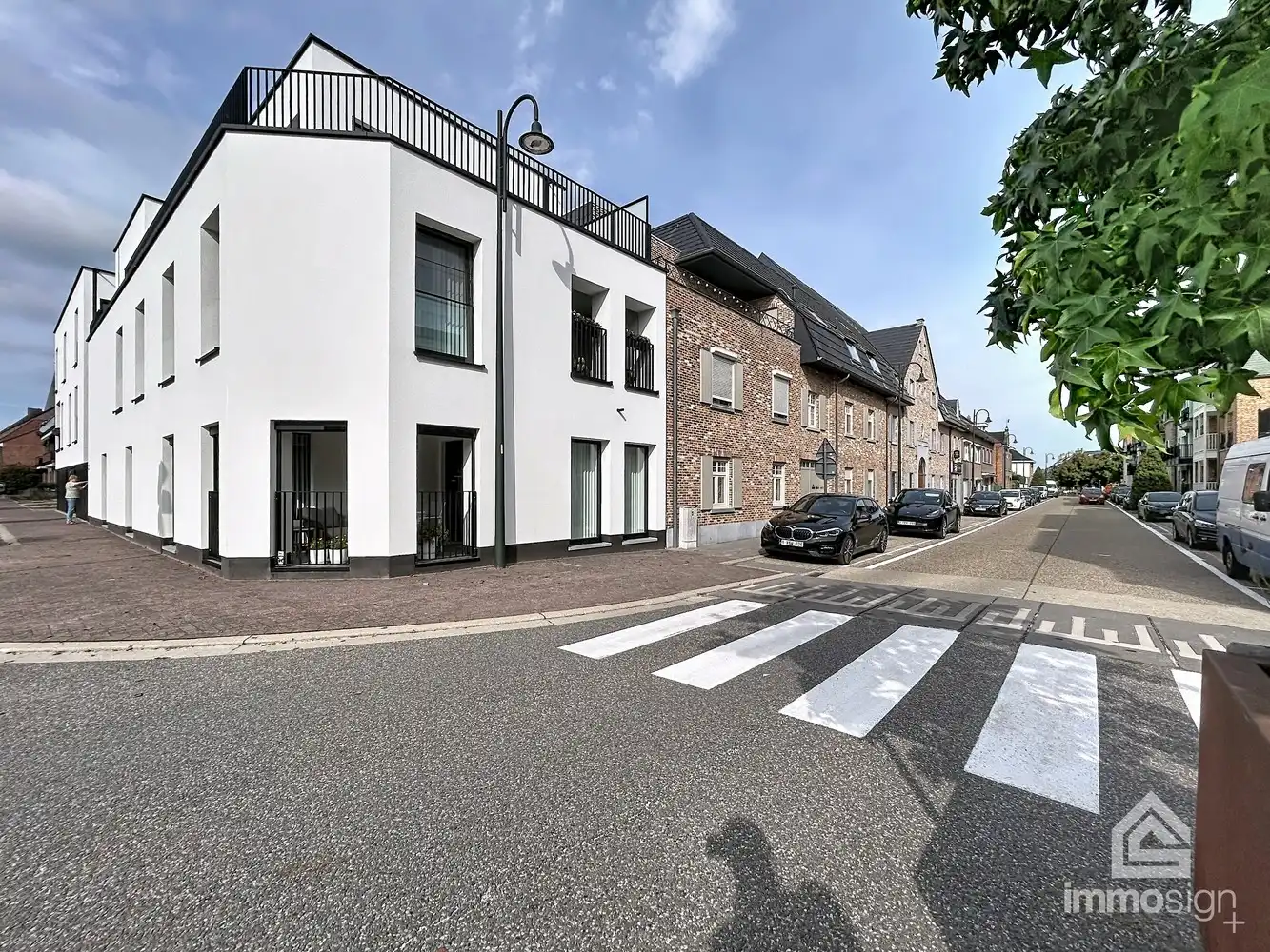 Ruim en lichtrijk penthouse met drie slaapkamers en royaal terras in het hart van Bocholt! foto 55