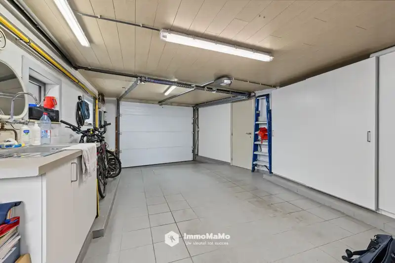 IN OPTIE - HALFOPEN BEBOUWING MET 3 SLAAPKAMERS TE KOOP foto 22