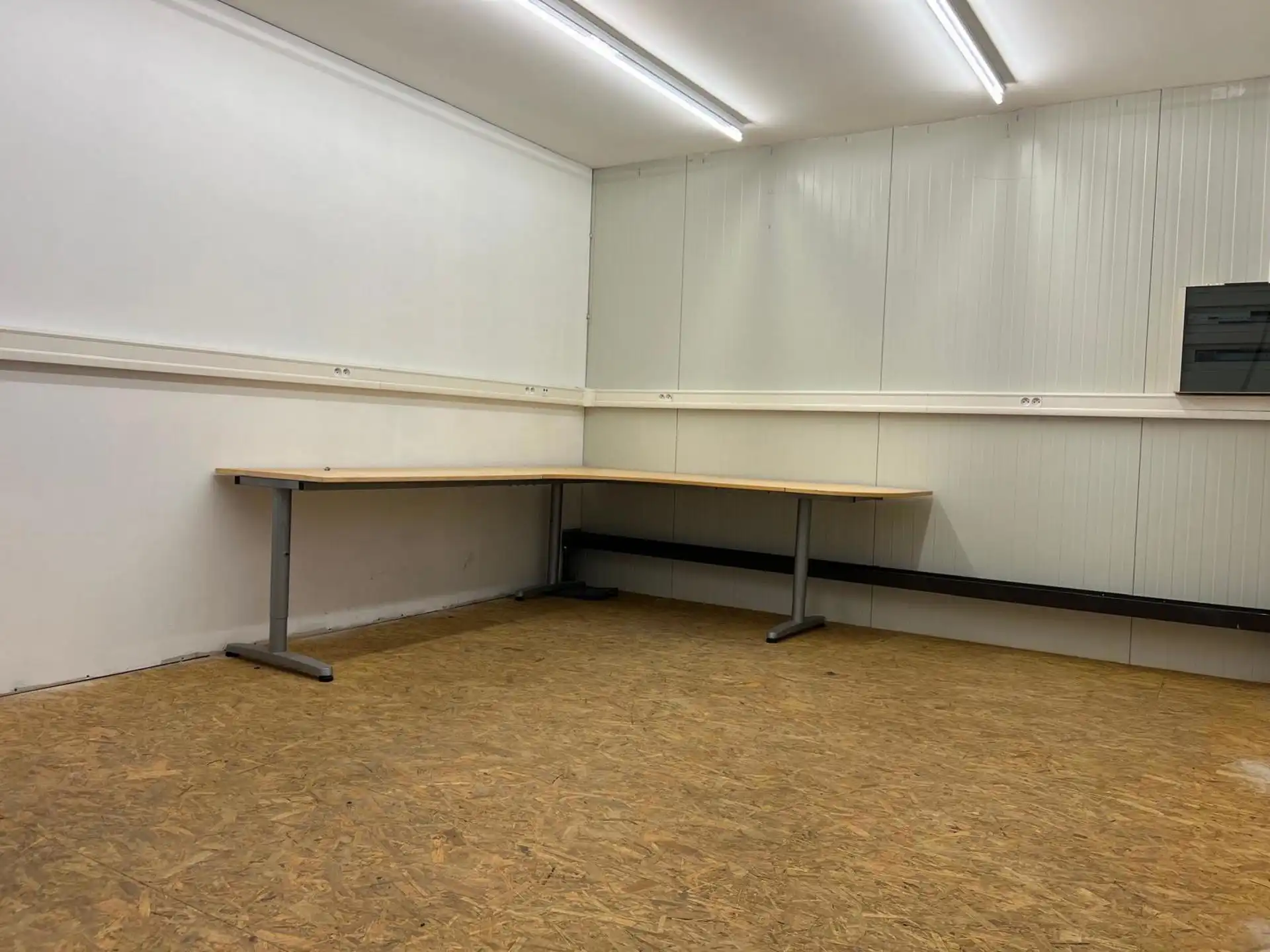 Te Huur KMO-unit te Kapellen BOSCO PARK foto 18