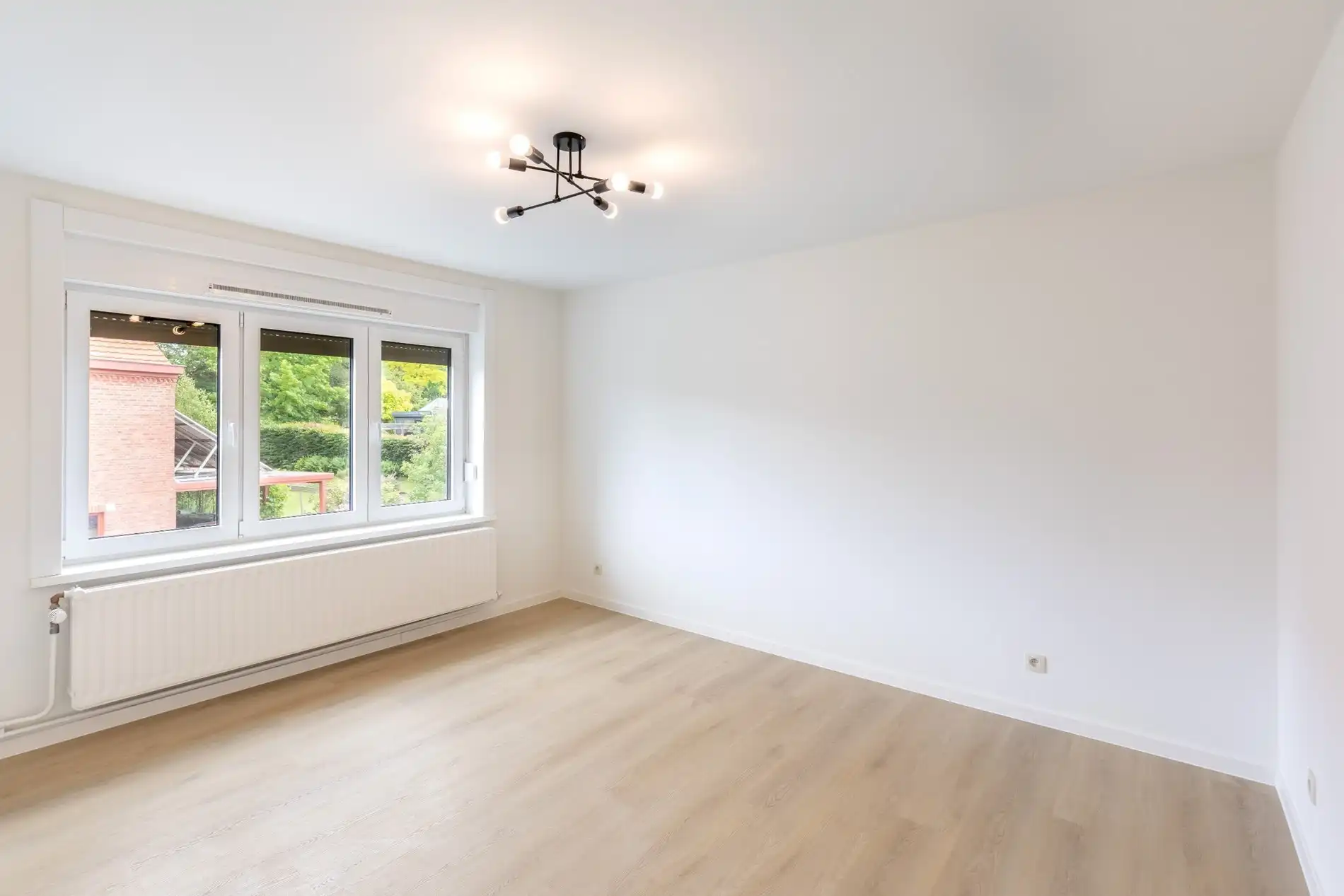 Halfopen-bebouwing met 2 slaapkamers te Bierbeek! foto 11